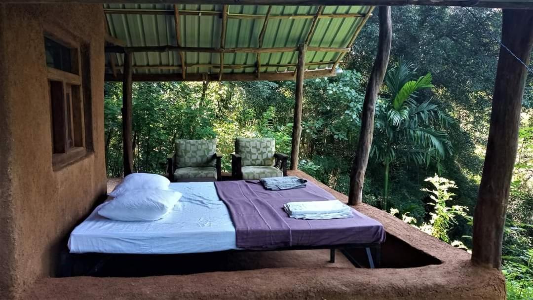 Chalet In The Jungle Pallegama Zimmer foto