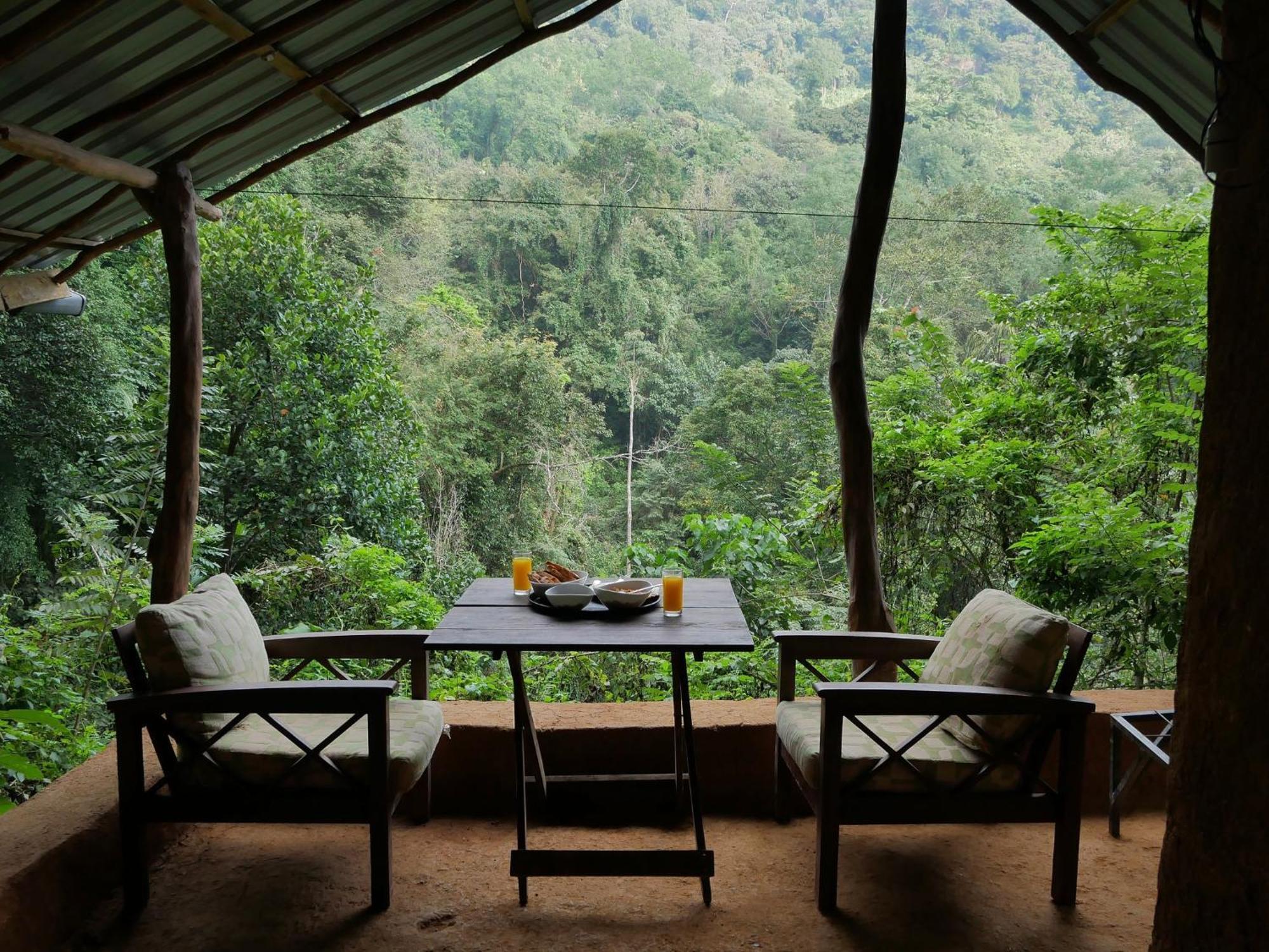 Chalet In The Jungle Pallegama Zimmer foto